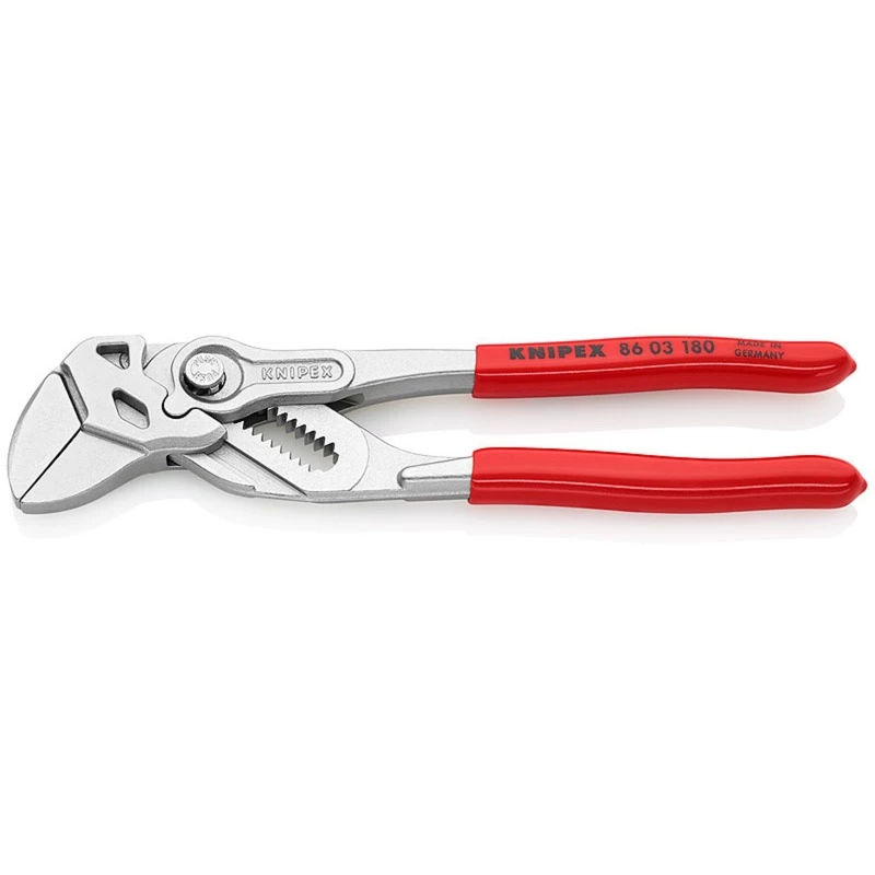 Knipex 003120V03 Rohr- / Wasserpumpenzange, Key Pliers