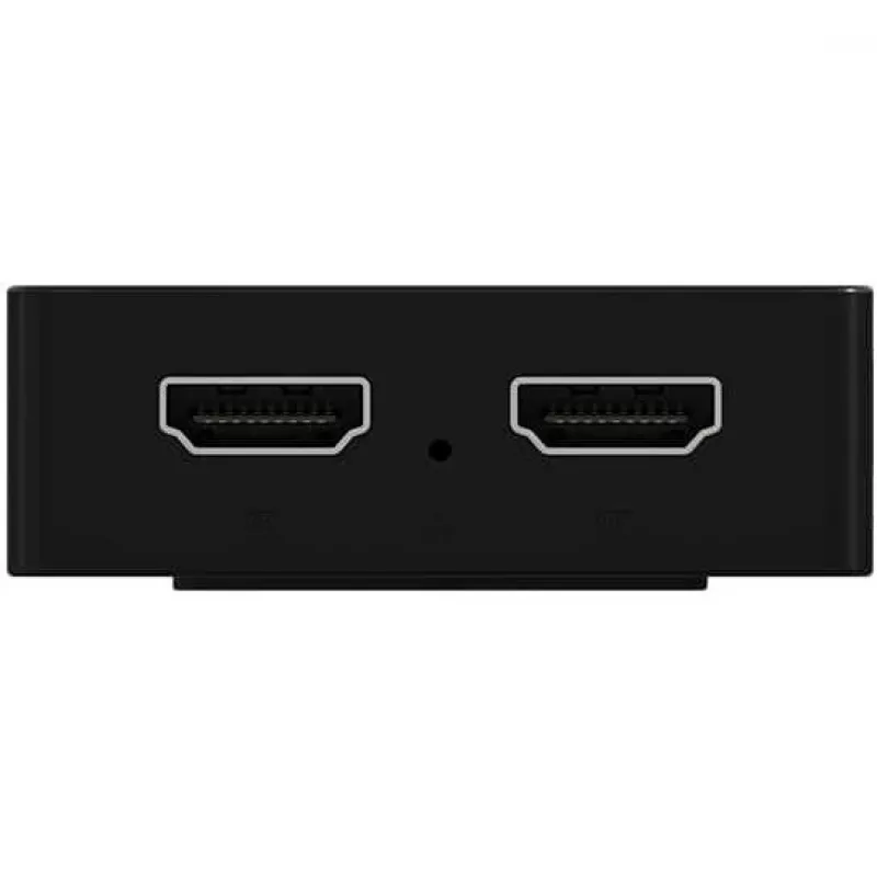 Mini PC Qoobe SUC N150/12GB/SSD 512GB/Win 11 Pro schwarz