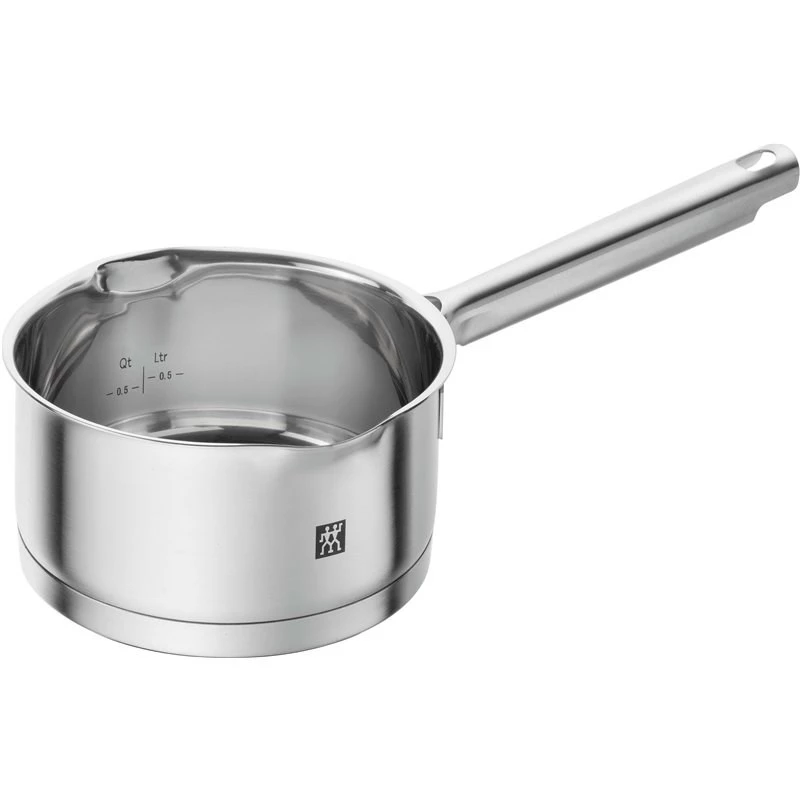 Zwilling True Flow Kochtopf-Set 5-teilig