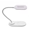 Tischlampe Denver LQI-55 1,5 W LED G Weiß