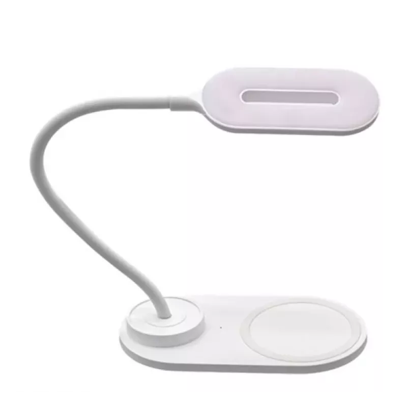 Tischlampe Denver LQI-55 1,5 W LED G Weiß