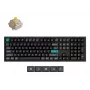 Mechanische Full-Size-Tastatur Keychron Q6 Ultra 8K – USB, RF Wireless & Bluetooth, RGB-Hintergrundbeleuchtung, schwarz