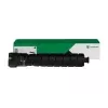 Resttonerbehälter Lexmark 73D0W00, kompatibel mit Lexmark-Druckern, Seitenleistung 35.000, 1er-Pack