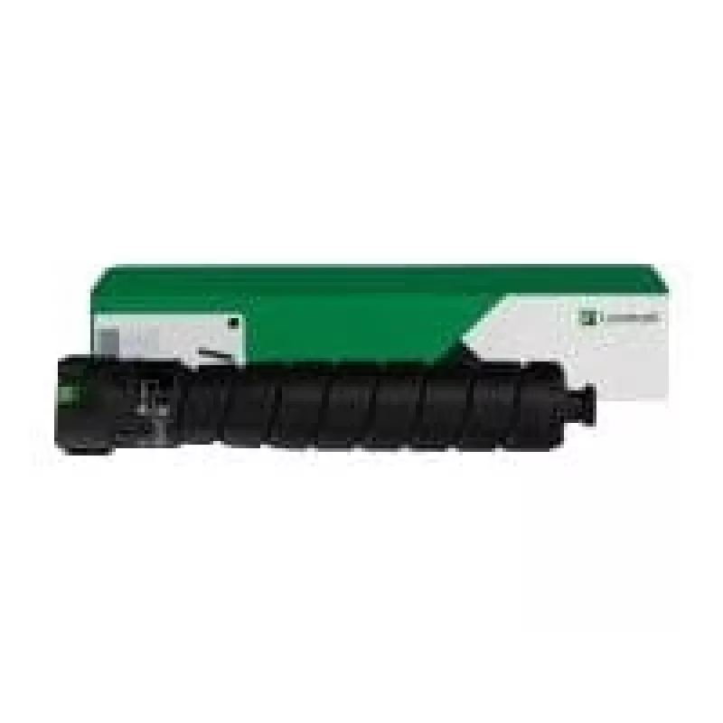 Resttonerbehälter Lexmark 73D0W00, kompatibel mit Lexmark-Druckern, Seitenleistung 35.000, 1er-Pack