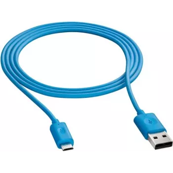 Nokia CA-190CD - Lade-/Datenkabel - USB (M) auf Micro-USB Typ B (M) - für Nokia 20X, 216, 301, 515, Asha 210, 230, Lumia 1020, 1320, 1520, 620, 720, 810, 82X, 92X
