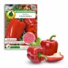 Saatgut-Pellets Seklos LT Ożarowska Paprika 50 Samen (ummantelt)
