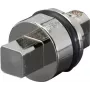 Rittal Gehäusezubehör SZ 2460.000, silber, kompatibel mit EB/BG/AE/PC/TP, Tiefe 27 mm