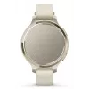 Garmin Lily 2 Active 38 mm Digital 240 x 201 Pixel Touchscreen Beige GPS (Satellit)