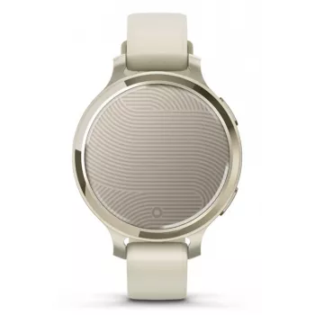 Garmin Lily 2 Active 38 mm Digital 240 x 201 Pixel Touchscreen Beige GPS (Satellit)