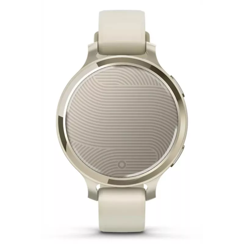 Garmin Lily 2 Active 38 mm Digital 240 x 201 Pixel Touchscreen Beige GPS (Satellit)