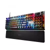 Steelseries APEX PRO GEN 3 Tastatur Gaming USB QWERTY UK English Schwarz