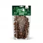 Hundeleckerlis SYTA MICHA Mini Lamm-Lungen 100 g – einkomponentiger hypoallergener Kausnack fürs Training