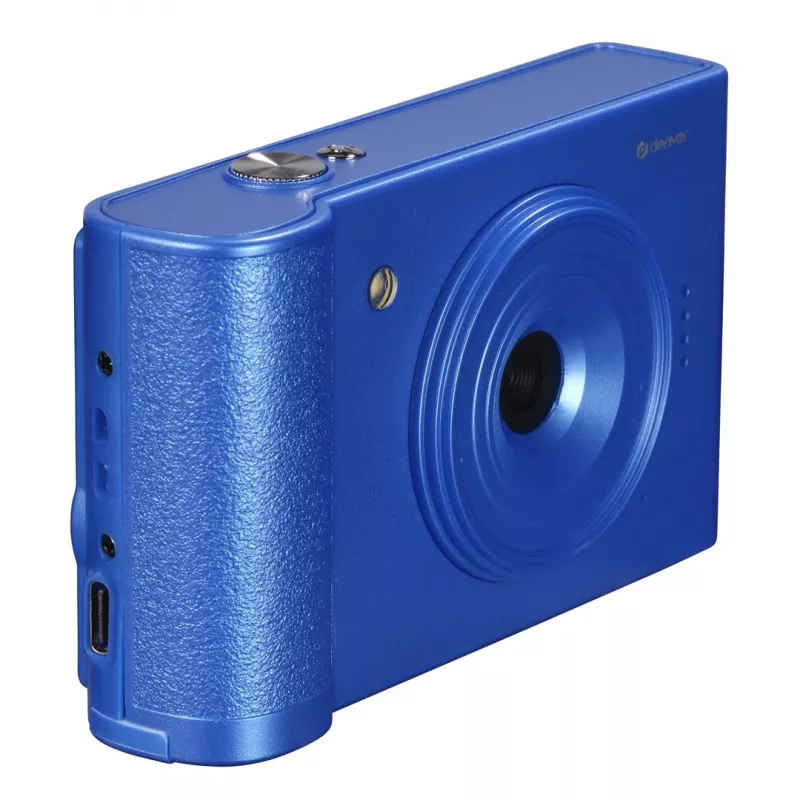 Kompaktkamera Denver DCA-4811BU 48 MP CMOS 1920 x 1080 Pixel Blau