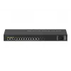NETGEAR M4250-10G2XF-PoE+ Managed L2/L3 Gigabit Ethernet (10/100/1000) Power over Ethernet (PoE) 1U Schwarz