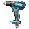 Makita Akku-Bohrschrauber, 18 V, 2x 5,0 Ah Li-Ion, 62/36 Nm, 1,7 kg, LED