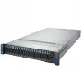 MITAC B8261T85E24HR-2T - Server - Rack-Montage - 2U - Zwei-Wege - keine CPU - NVMe - Hot-Swap 6,4 cm (2,5 inch) Schacht/Schächte - SSD - AST2600 - 1GbE, 10GbE - kein Betriebssystem - Moni