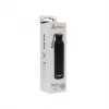 Sporttrinkflasche SBOX WB-650 650 ml, Schwarz
