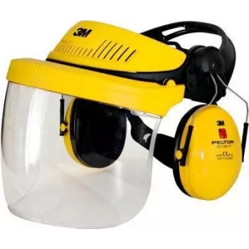 3M Schutzbrille G500V5F11H510-GU für Montage- und Bauarbeiten