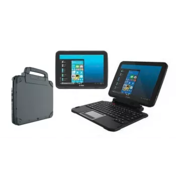 Zebra ET80 Intel® Core™ i5 256 GB 30,5 cm (12 Zoll) 8 GB Wi-Fi 6E (802.11ax) Windows 10 Pro Schwarz