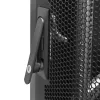 19-Zoll-Rack-Schrank QOLTEC 54519 15U – Netzwerk-/Server-Gehäuse, 15U Höhe, 19-Zoll-Montage