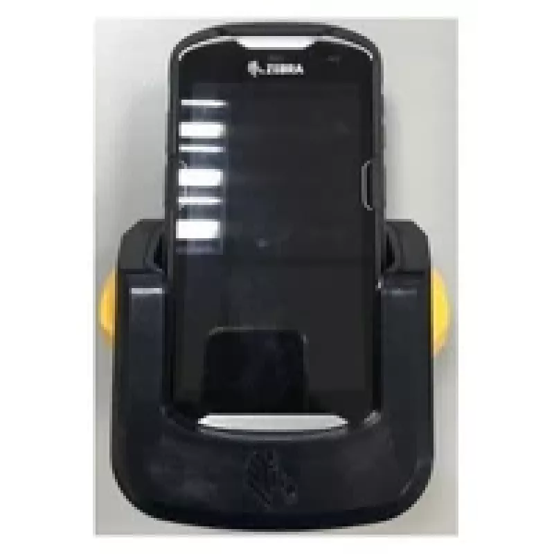 Zebra CRD-TC56-CVCD2-02 Halterung Passive Halterung Mobilcomputer Schwarz