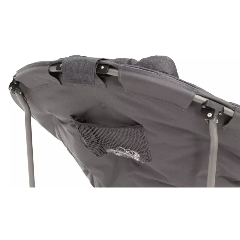 Campingstuhl Outwell Kentucky Lake — 4-Bein-Klappstuhl, max. Belastung 120 kg, Breite 1040 mm, Tiefe 700 mm, Gewicht 8,1 kg