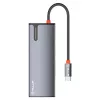 USB-C-Hub Tellur TLL321061 mit PD 3.0 100W, HDMI-Ausgang und 3× USB 3.0-Anschlüssen