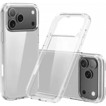 Nevox StyleShell SHOCKFlex - iPhone 17 Pro Max 6.9, transparent