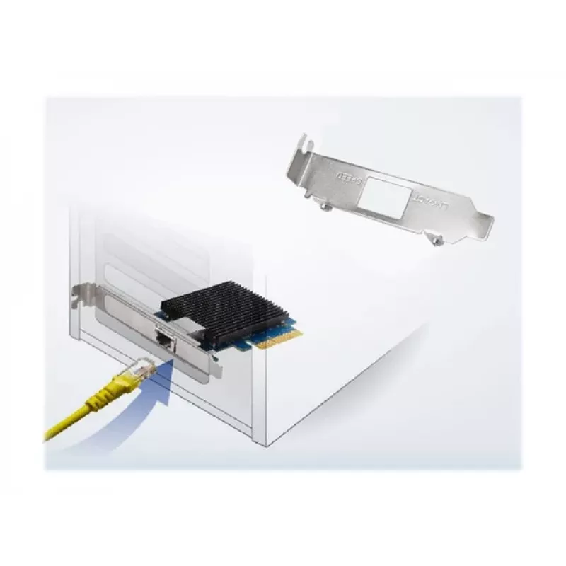 EDIMAX EN-9320TX-E V2 10G-Netzwerkkarte