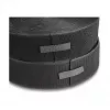 DeLOCK Heavy-duty Hook-and-Loop tape 25m x 50mm Schwarz