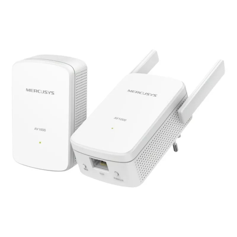 Powerline-WLAN-Kit Mercusys AV1000