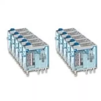 Finder Industrierelais 48 VDC 4800 500 mW (46.52.9.048.0040)