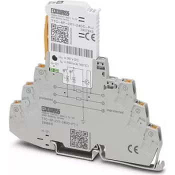 Phoenix Contact 2906816 Überspannungsschutz 24 V Grau (2906816)
