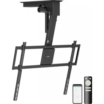 SpeaKa Professional SP-TVCM-560 TV-Deckenhalterung 109,2 cm (43) - 218,4 cm (86”) neigbar, höhenverstellbar (SP-13896120)