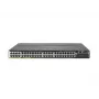 HPE - Aruba Series - Switch - 3810M 40G 8 HPE - Smart Rate PoE+ 1-Slot managed - 40 x 1/2.5/5/10GBase-T (UPOE) - rackmontierbar - PoE+