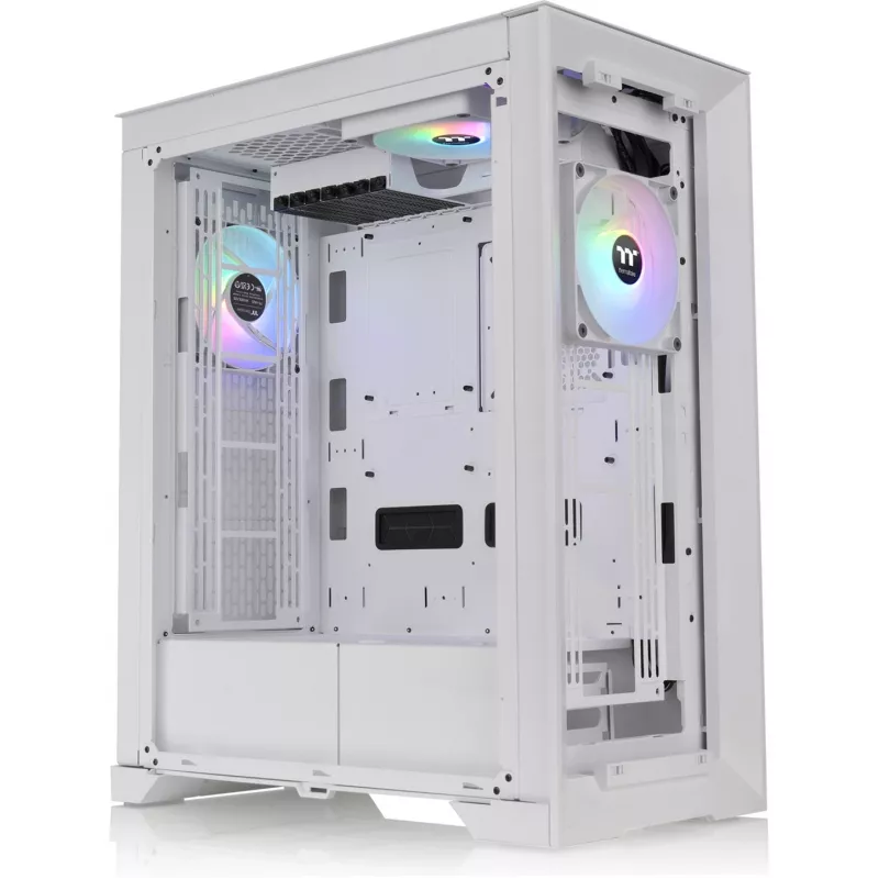 Case CTE T500 Full Tower ARGB TG Snow