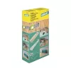 Verlegewerkzeug Wolfcraft 6975000 für Laminat und Parkett, grau, 3er-Pack