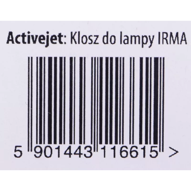 Beleuchtungslampenschirm Activejet Irma