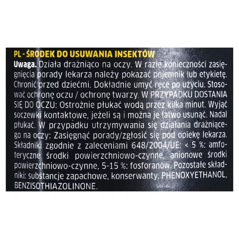 Karcher RM 618 Insektenentferner 3-in-1, 500 ml (6.295-761.0)
