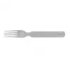 BW Camping-Besteckset - Edelstahl