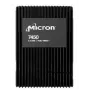 SSD | MICRON | SSD-Serie 7450 PRO | 3,84 TB | PCIe | NVMe | NAND-Flash-Technologie TLC | Schreibgeschwindigkeit 5300 MB/s | Lesegeschwindigkeit 6800 MB/s | Formfaktor und3 | TBW 7000 TB |