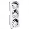 Grafikkarte XFX Radeon RX 9070 XT — 16 GB GDDR6, 256-bit, PCIe x16, 2400 MHz, 3 Lüfter weiß, 325×65 mm