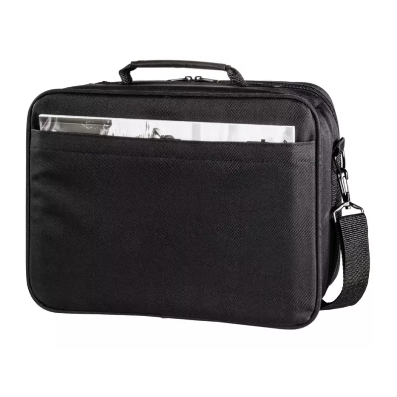 Hama Sportsline Projektortasche, L, Schwarz, 390 x 270 x 150 mm, 1,04 kg