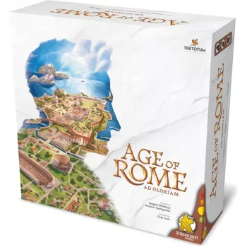 Age of Rome, Brettspiel