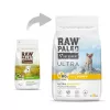 RAW PALEO Ultra Mini Puppy Turkey - Trockenfutter für Welpen - 8 kg