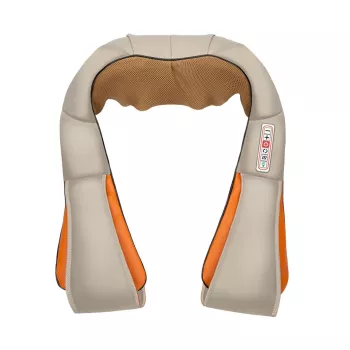 Extralink Smart Life Nackenmassagegerät | Nackenmassagegerät | 3 Geschwindigkeiten, 30W, Wechselstrom, Gleichstrom