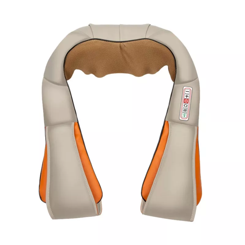 Extralink Smart Life Nackenmassagegerät | Nackenmassagegerät | 3 Geschwindigkeiten, 30W, Wechselstrom, Gleichstrom