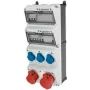 MENNEKES Elektrotechnik GmbH & Co. KG Steckdosenkombination AMAXX 940005 (940005)