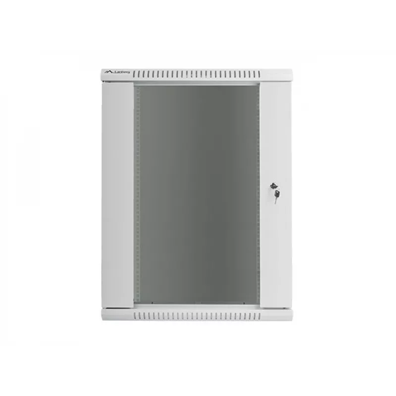 Wandmontierbarer Rack Lanberg WF01-6618-10S