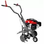 Vertikutierer DEDRA DED8704 2700 W 60 cm Arbeitstiefe 22 cm